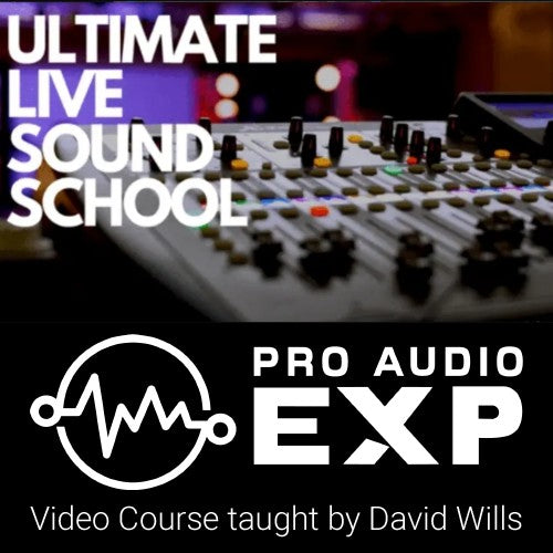ProAudioEXP - Live Sound School