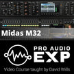 ProAudioEXP - Midas M32