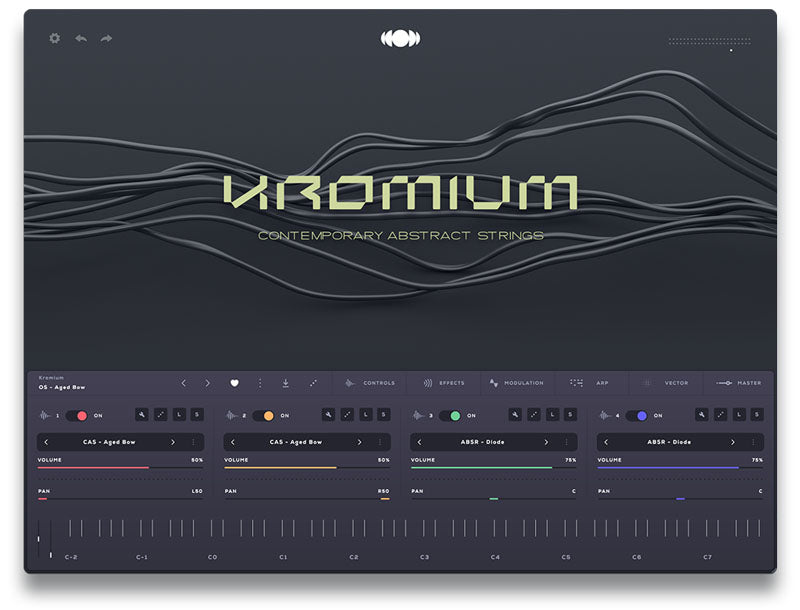 Audiomodern Kromium for Soundbox