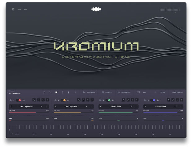 Audiomodern Kromium for Soundbox