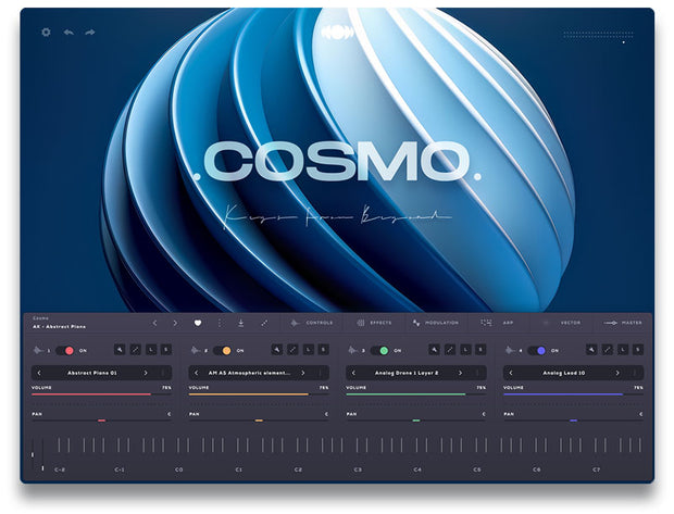 Audiomodern Cosmo for Soundbox