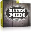 Toontrack Blues MIDI