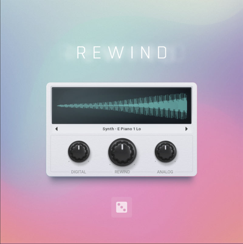 MeldaProduction Rewind