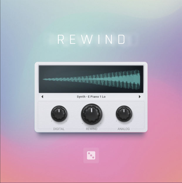 MeldaProduction Rewind