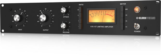 Klark Teknik 1176-KT Classic FET Compressor