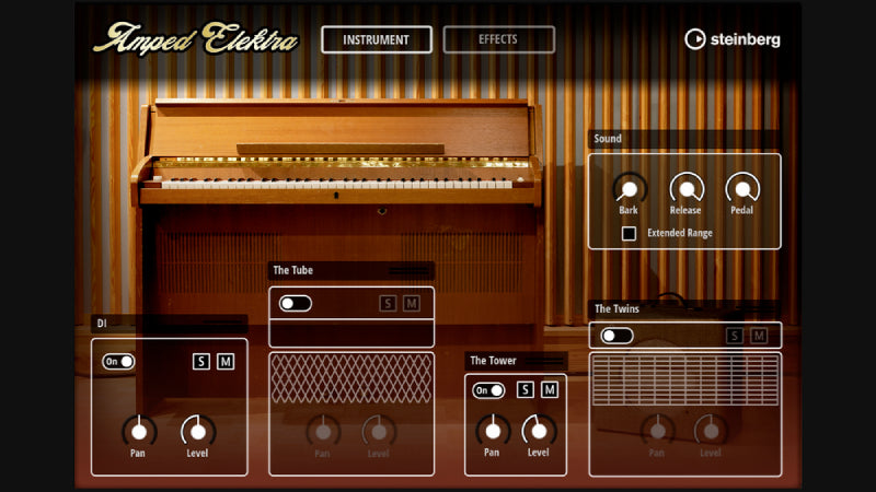 Steinberg Amped Elektra