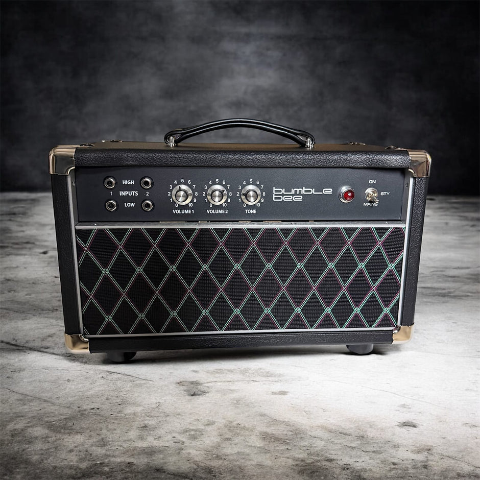 Humble Amps Bumble Bee