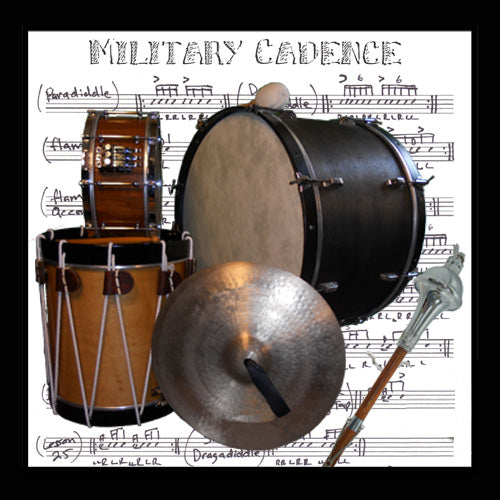 Platinum Samples Military Cadence MIDI Groove Library