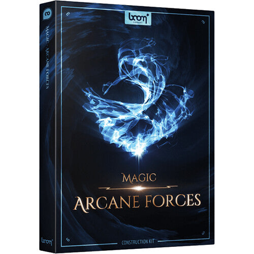 BOOM Library: Magic Arcane Forces - Construction Kit