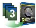 McDSP Upgrade Any 3 HD plug-ins to Everything Pack HD V7