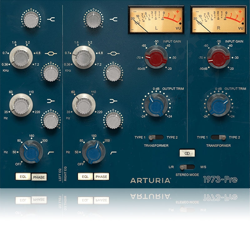 Arturia 1973-Pre