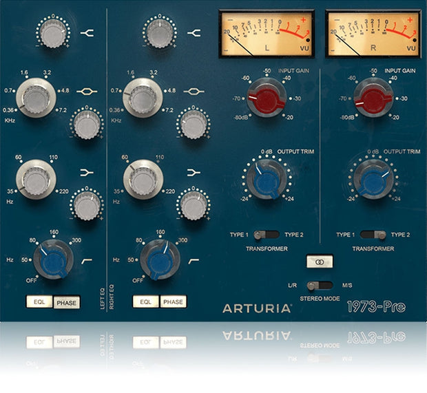 Arturia 1973-Pre