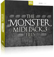 Toontrack Monster MIDI Pack 3 Fills