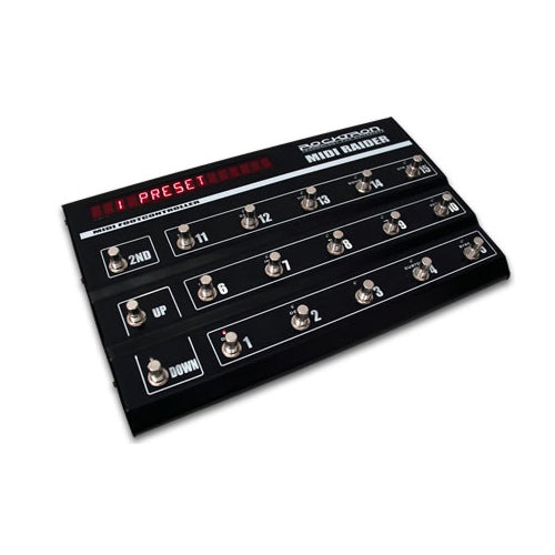 Rocktron MIDI Raider Foot Controller