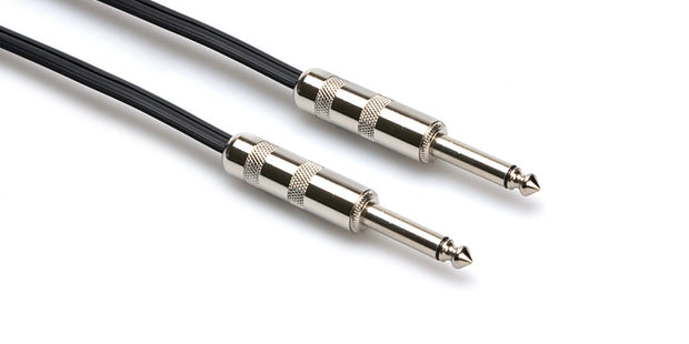 Hosa SKZ-6100 1/4" to 1/4", 16 AWG x 2 100 ft.