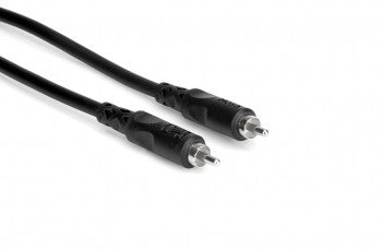 Hosa CRA-103 RCA Audio Interconnect 3 ft.
