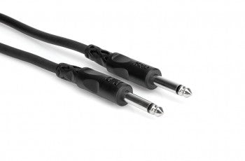 Hosa CPP-110 Unbalanced 1/4" Audio Interconnect 10 ft.