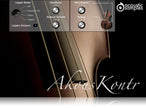 Acousticsamples AkousKontr Upright Bass Library