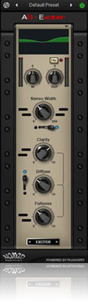 Nomad Factory AS Exciter