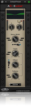 Nomad Factory AS Exciter