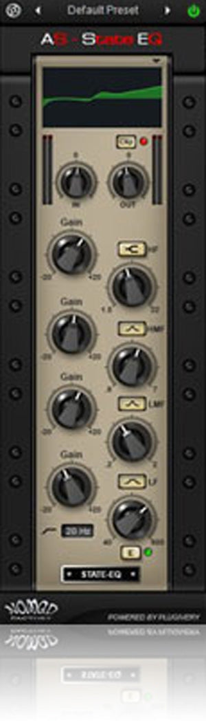 Nomad Factory AS State EQ