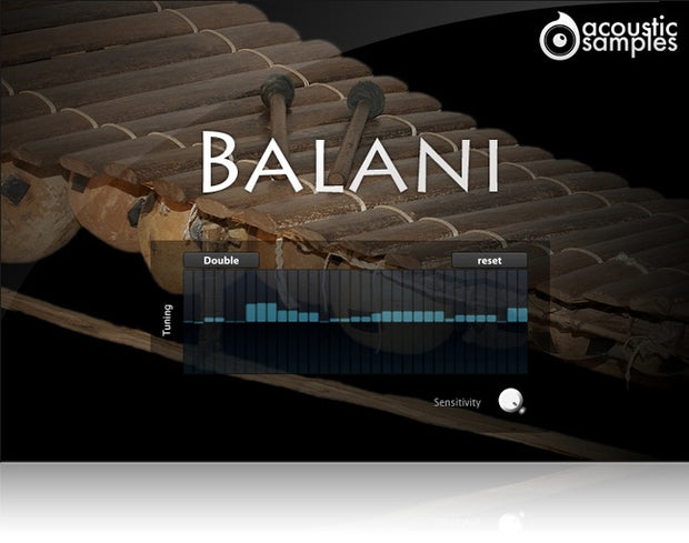 Acousticsamples Balani Library