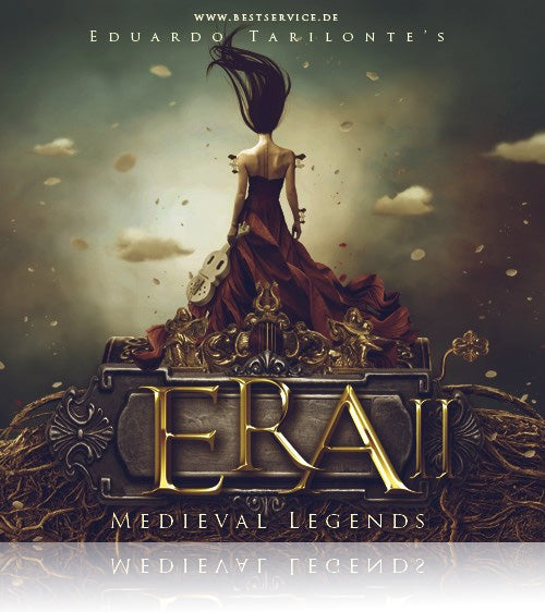 Best Service Eduardo Tarilonte Era II Medieval Legends