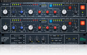 Waves BSS DPR-402 Compressor / Limiter / De-Esser Plugin
