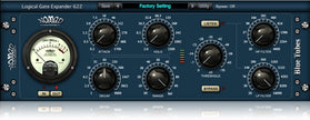 Nomad Factory Blue Tubes Expander Gate GX622