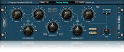 Nomad Factory Blue Tubes Equalizer PEQ2B