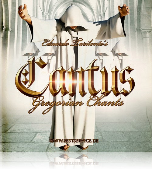 Best Service Eduardo Tarilonte Cantus