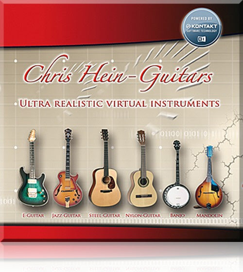 Best Service Chris Hein Guitars