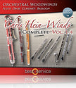 Best Service Chris Hein Winds Complete (2024)