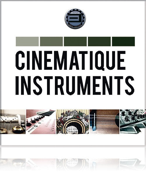 Best Service Cinematique Instruments 1