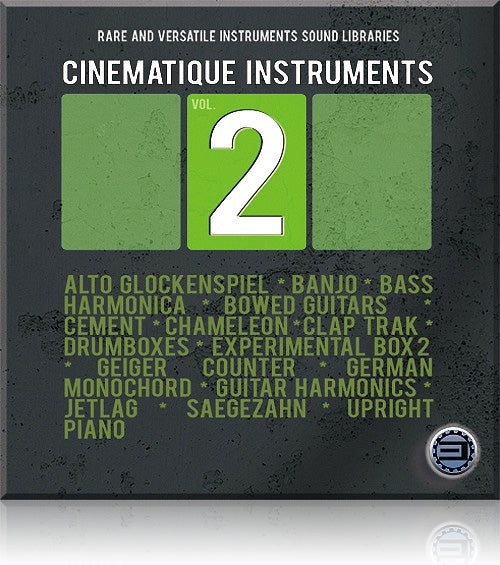 Best Service Cinematique Instruments 2