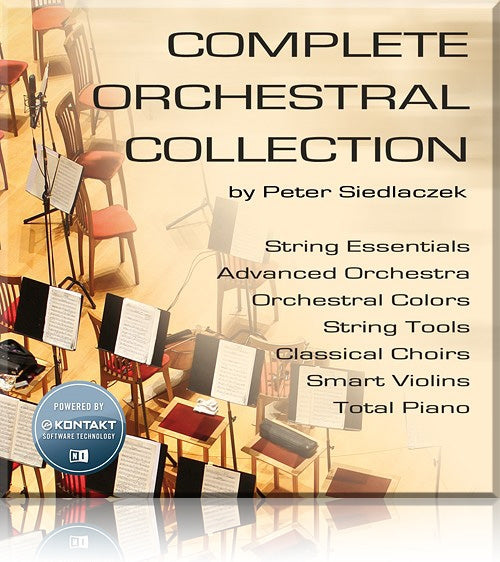 Best Service Complete Orchestral Collection