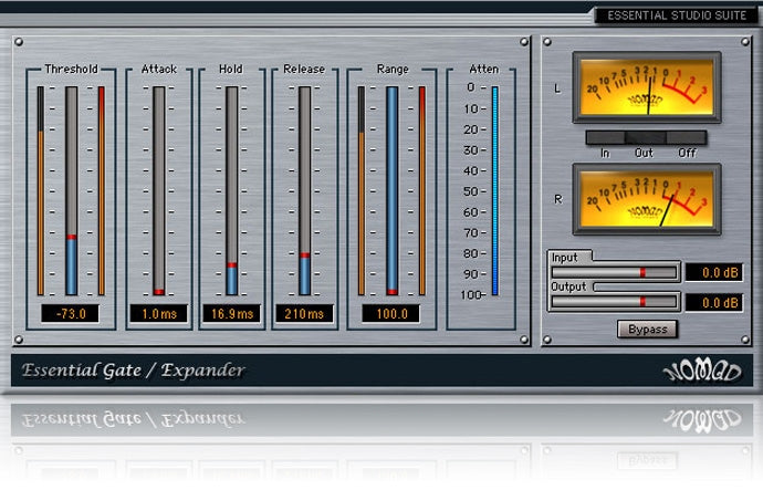 Nomad Factory E-Gate Expander