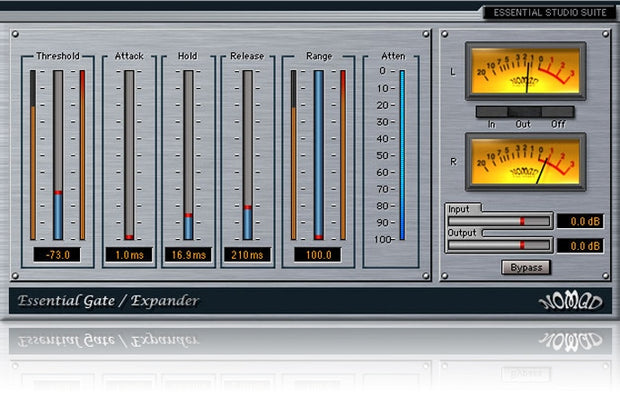 Nomad Factory E-Gate Expander