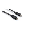 Hosa FIW-44-115 Firewire Cable: 4-Pin to 4-Pin 15 ft.