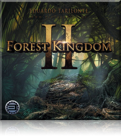 Best Service Eduardo Tarilonte Forest Kingdom 3