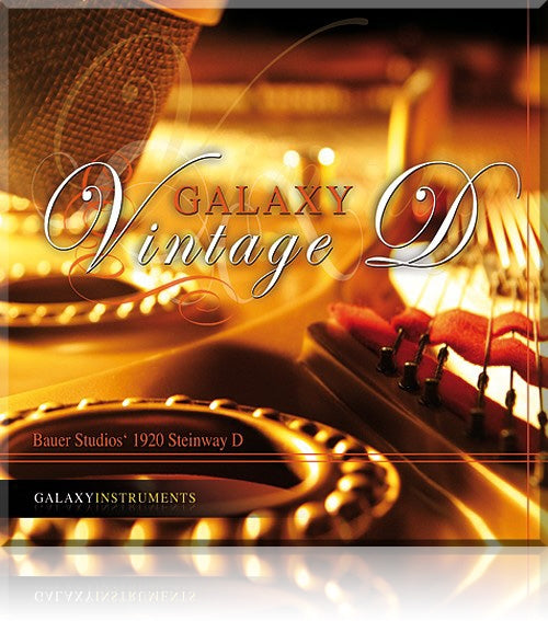 Best Service Galaxy Vintage D