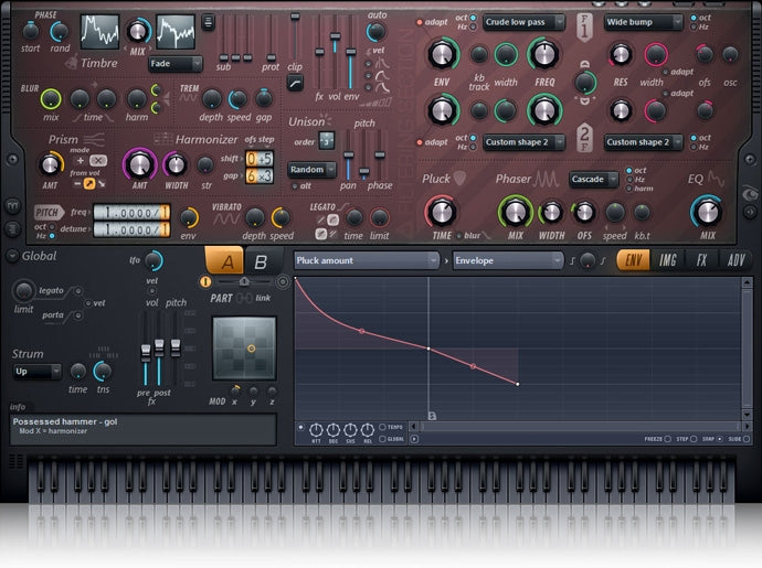Image Line Harmor Wavestation Wavetables - Free Download