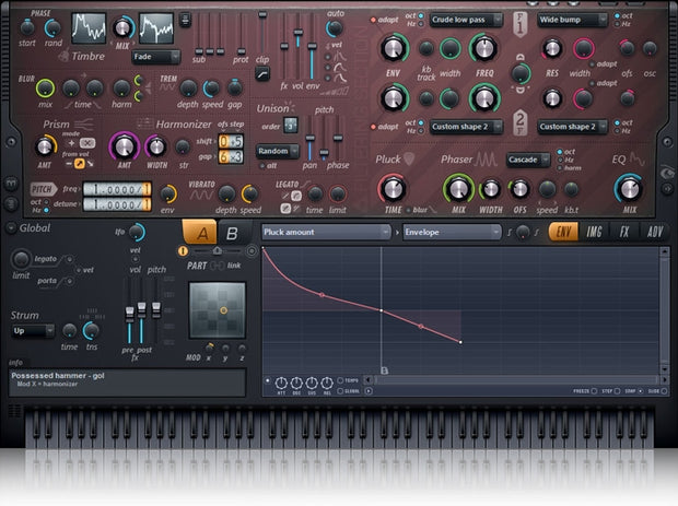 Image Line Harmor Wavestation Wavetables - Free Download