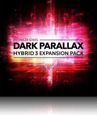 Air Music Tech Dark Parallax Expansion Pack For Hybrid 3