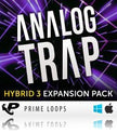 Air Music Tech Analog Trap Expansion Pack For Hybrid 3