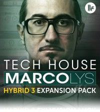 Air Music Tech Marco Lys Expansion Pack For Hybrid 3