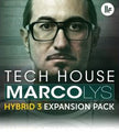 Air Music Tech Marco Lys Expansion Pack For Hybrid 3