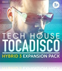 Air Music Tech Tocadisco Expansion Pack For Hybrid 3