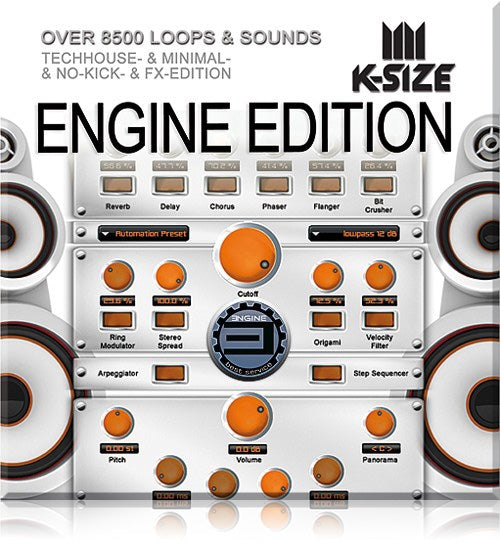 Best Service K-Size Engine Edition