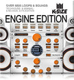 Best Service K-Size Engine Edition